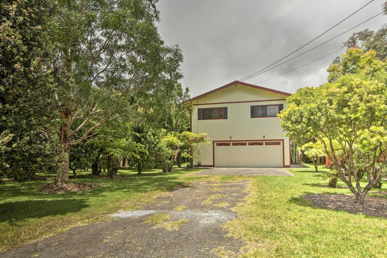Peaceful Volcano Home Near National Park! Exterior foto